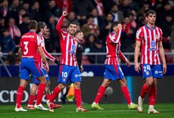 إلى نصف النهائي.. أتلتيكو مدريد يكتسح خيتافي بخماسية في كأس ملك إسبانيا