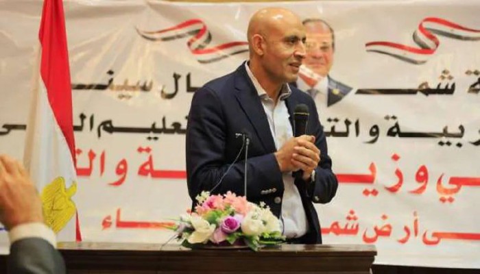 محمد عبد اللطيف قائد العشوائية والارتباك بوزارة التربية والتعليم..تعرف على قرارات العبث بمستقبل المصريين!!