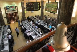 زي كل يوم..البورصة تخسر 2.5 مليار جنيه في ختام تعاملات الأربعاء