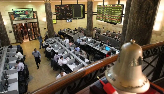 زي كل يوم..البورصة تخسر 2.5 مليار جنيه في ختام تعاملات الأربعاء
