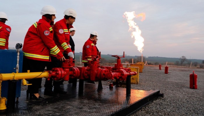 بعد جون السيسي الفنكوش...تركيا تمد مصر بالغاز بدءا من يونيو المقبل