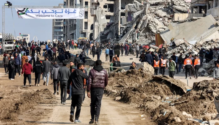 عضو مجلس ذكرى الهولوكوست التذكاري الأميركي: الفلسطينيون "شريرون جوهريًا" ولا يستحقون "أي رحمة"