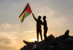 ميدل إيست آي: غزة هي وطن فلسطيني وليست منتجع ترامب الفاخر