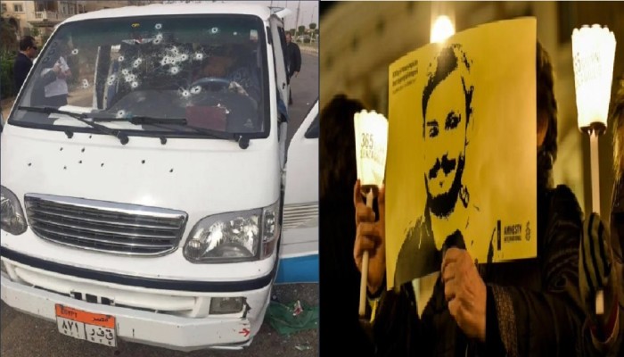 وكالة الأنباء الإيطالية: والدا ريجيني استدعيا السيسي ونجله محمود للمثول أمام محكمة روما