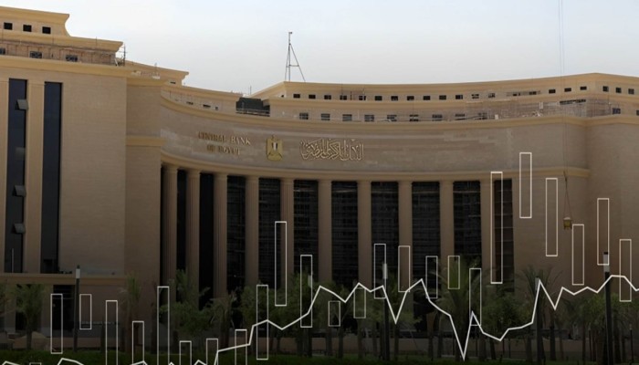 تراجع صافي الأصول الأجنبية لمصر للشهر الثالث على التوالي