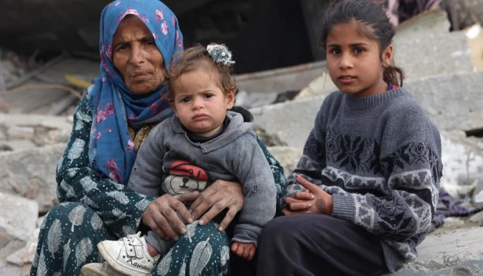 ديفيد هيرست: إذا حاول ترامب الاستيلاء على غزة سيموت الفلسطينيون في أماكنهم