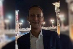 إضراب القيادي العمالي شادي محمد عن الطعام احتجاجًا على تغريبه لسجن برج العرب