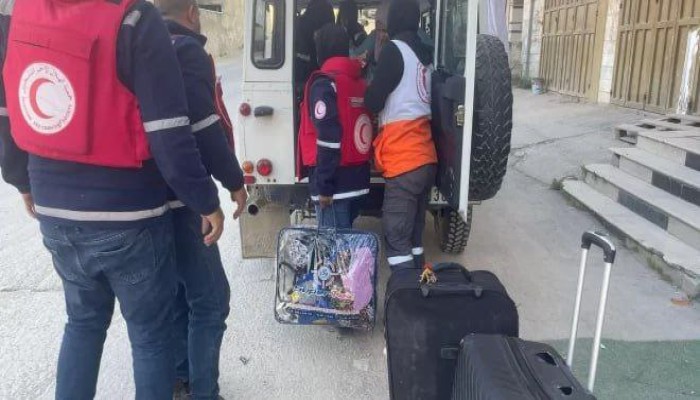 تصعيد عسكري للاحتلال يخلف كارثة إنسانية ونزوح آلاف الفلسطينيين