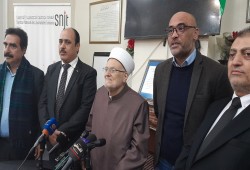 عكرمة صبري: نرفض تهجير الغزيين ونطالب العرب بموقف صريح وحازم