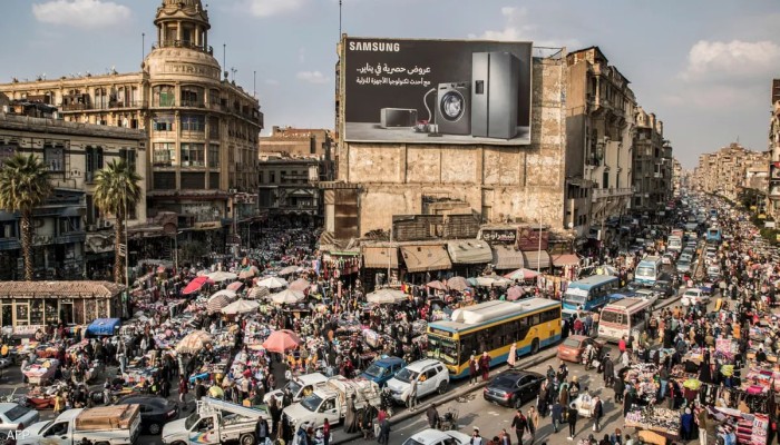 مصر تسجل أدنى معدل نمو سكاني منذ نصف قرن