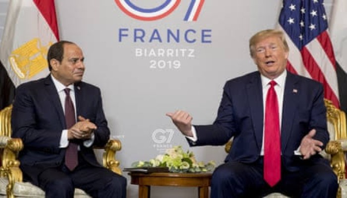 الجارديان: "أسوأ كابوس"...مصر والأردن في مأزق صعب بسبب خطة ترامب لغزة