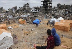 فرانس برس: هل يمكن لترامب إجبار الأردن ومصر على استقبال الفلسطينيين المرحّلين من غزة؟