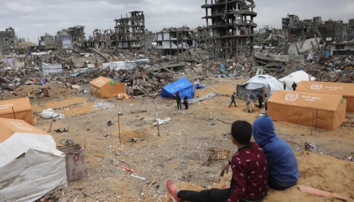 فرانس برس: هل يمكن لترامب إجبار الأردن ومصر على استقبال الفلسطينيين المرحّلين من غزة؟