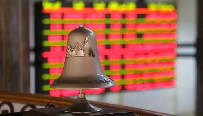 البورصة تخسر 8.2 مليار جنيه خلال أسبوع