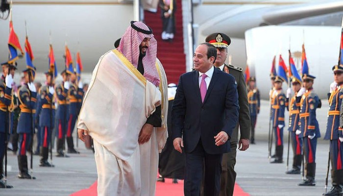 جدل حول بيان الخارجية.. جمال سلطان يتهم السيسي بالتزلف للسعودية
