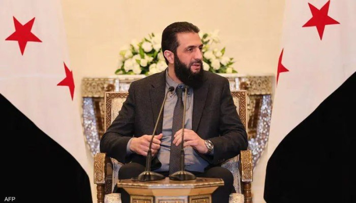 قيادي بحماس: الرئيس الشرع يعيد مقرات الحركة في سوريا ويفك الحظر عن ممتلكاتها