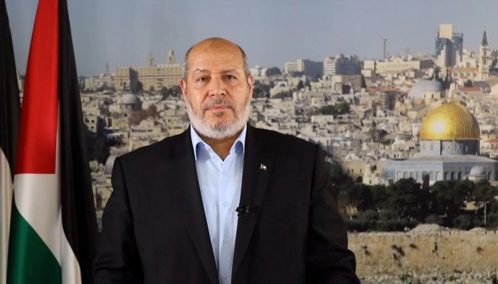 خليل الحية: مشاريع ترامب إلى زوال.. والشعب الفلسطيني ثابت على أرضه