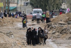 ميدل إيست آي: الهجوم الإسرائيلي على جنين تسبب بتهجير أكثر من 20 ألف فلسطيني