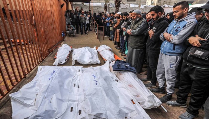 إعلان ثلاث بلدات فلسطينية "مناطق منكوبة" في غزة بعد الحرب الإسرائيلية