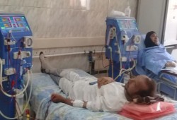 نقص أجهزة الغسيل الكلوي بالفيوم وبني سويف تُهدد حياة المرضى