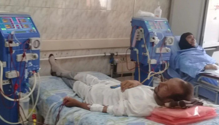 نقص أجهزة الغسيل الكلوي بالفيوم وبني سويف تُهدد حياة المرضى