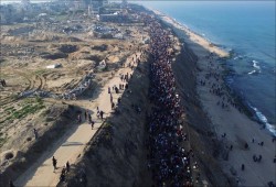 حماس تتوعد بإفشال مخطط ترامب لتهجير غزة: شعبنا ثابت ولن يرحل