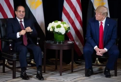 ترامب يهدد عرش السيسي: أزمة دبلوماسية تلوح في الأفق