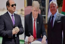 #ملك_الأردن.. تشريح لخذلان عبد الله الحسين أمام ترامب: هل ألقى الكرة في ملعب مصر؟!