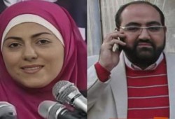 بسبب دفاعها عن زوجها المعتقل.. تجديد حبس السيدة مروة أبو زيد 15 يومًا