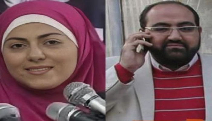 بسبب دفاعها عن زوجها المعتقل.. تجديد حبس السيدة مروة أبو زيد 15 يومًا