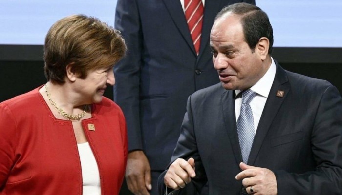 حكومة السيسي تسرّع وتيرة بيع الأصول في انتظار الشريحة الرابعة من قرض صندوق النقد الدولي