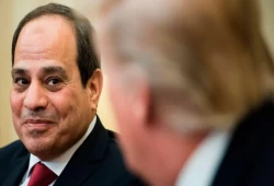 بي بي سي: خطط غزة تضع العلاقات المصرية الأمريكية أمام اختبار صعب