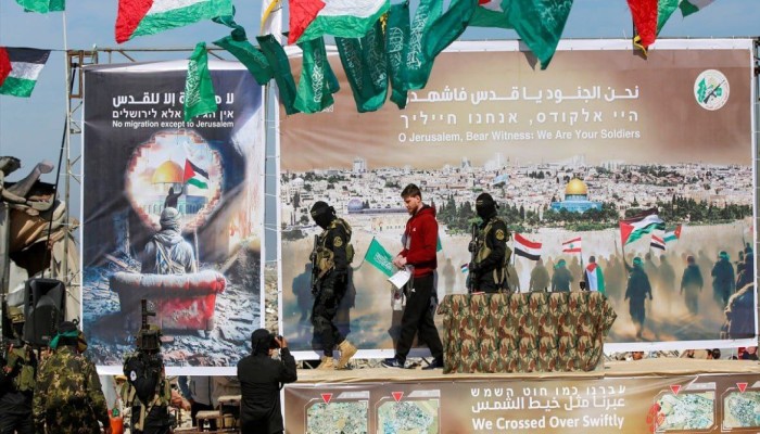 "لا هجرة إلا للقدس".. القول الفصل ردًا على ترامب