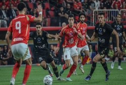 الأهلي يكتسح.. الزمالك يتعثر.. وصلاح يواصل التألق في أوروبا