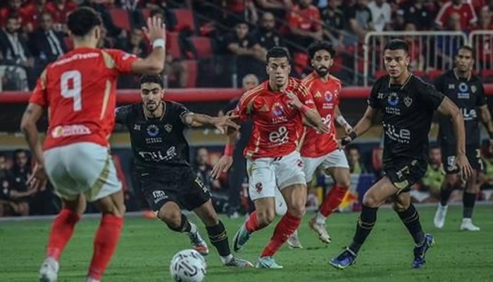 الأهلي يكتسح.. الزمالك يتعثر.. وصلاح يواصل التألق في أوروبا