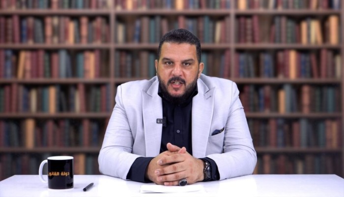 الإعلامي والحقوقي ناصر الهواري .. بين السيسي وحفتر