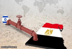 رغم جرائم الاحتلال بغزة ومخططات التهجير... السيسي يطلب المزيد من غاز الاحتلال!!!