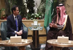 كل الطرق تؤدي إلى الرياض: ترامب يسعى لتجاوز أزمتي غزة وأوكرانيا