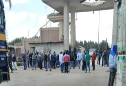 إنهاء إضراب عمال «الأمير للسيراميك» مقابل الإفراج عن المعتقلين