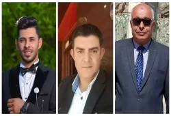 مقتل مساعدي محافظ جنوب سيناء بحادث سير في سانت كاترين