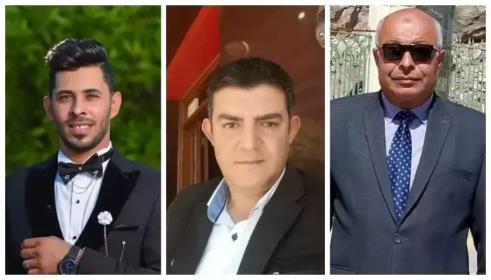 مقتل مساعدي محافظ جنوب سيناء بحادث سير في سانت كاترين