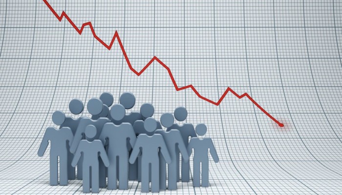 الانكماش السكاني.. جدل حول الإنجاز الحكومي والأزمة الاجتماعية