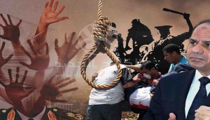 "صفر إخلاءات"... مشهد حقوقي قاتم في مصر خلال 2024