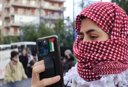 الانقلاب لا يزال يحتجز 129 متظاهرًا مؤيدًا لفلسطين رغم الوساطة في وقف إطلاق النار