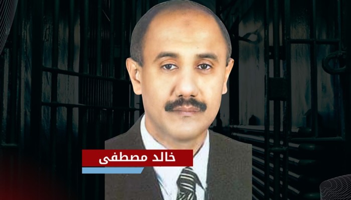 استشهاد المعتقل خالد أحمد مصطفى بسجن العاشر
