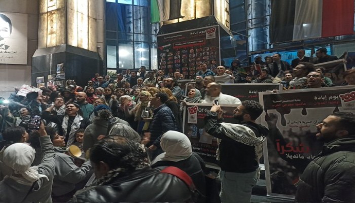 بالأسماء.. مصر السادسة عالميًا في اعتقال الصحفيين.. والبلشي يدعو لإطلاق سراحهم قبل رمضان