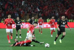 بأقدام مغربية.. التعادل يحسم نتيجة مباراة الأهلي والزمالك بالقمة 129 (فيديو)
