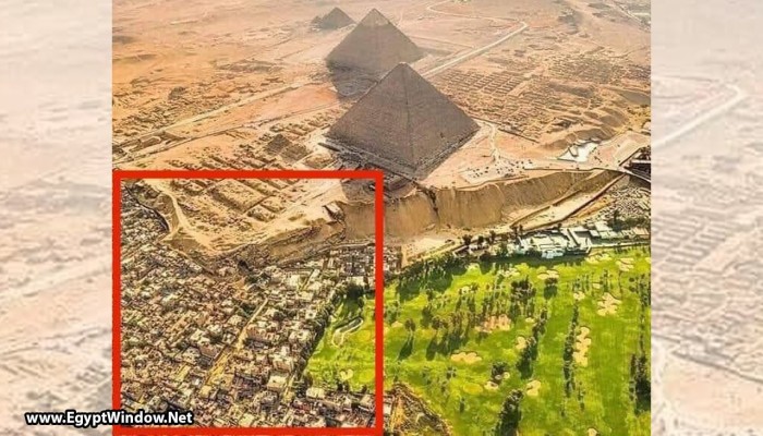 نزلة السمان بين التطوير والإخلاء... جدل واسع حول مستقبل المنطقة الأثرية بالأهرامات