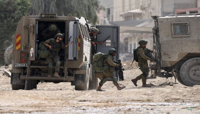 جيش الاحتلال الصهيوني يأسر 365 فلسطينيًا من طولكرم وجنين منذ يناير