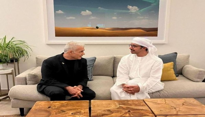 إسقاط الديون مقابل حكم السيسي لغزة.. "لابيد" صوت صهيوني لا يغرد منفردًا؟!